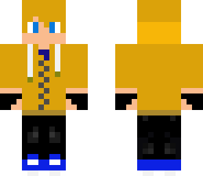 my new skin