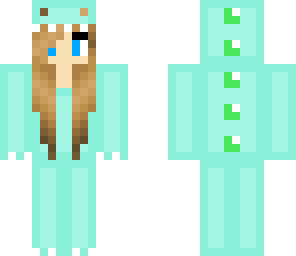 blue dragon onesie girl