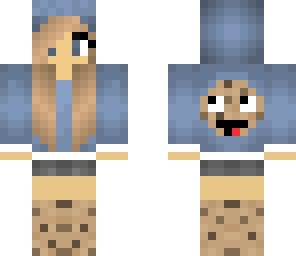 cookie girl