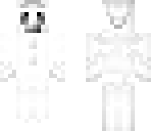 white bird