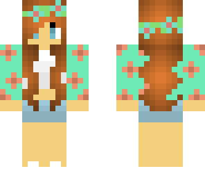 summer girl