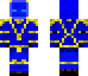 water knight