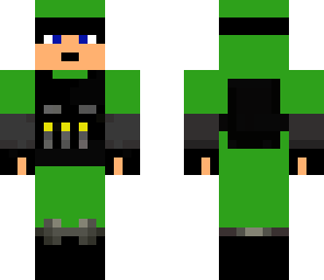 stargate command trooper