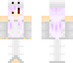 ghast girl