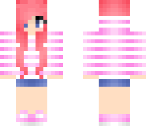 pinky hoodie
