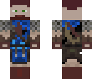 luke stormcloack