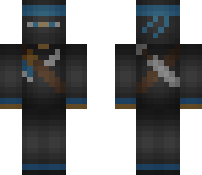 dark ninja