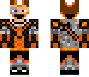 fixed cyborg