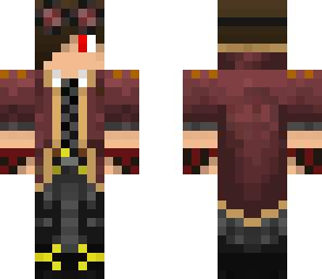 steampunk boy
