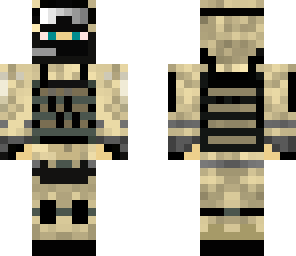 marine