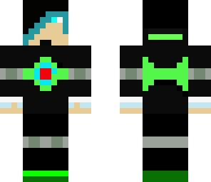the emerald boy
