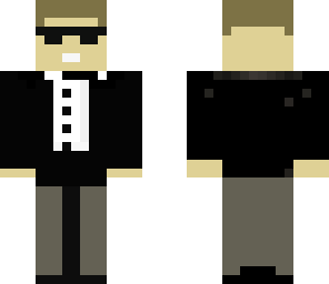 hot tux guy 2