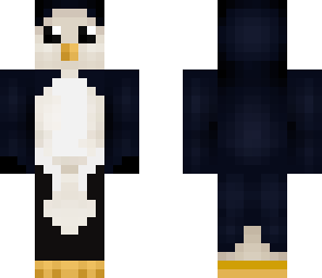 new penguin