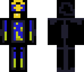 black and blue is the one 4 u