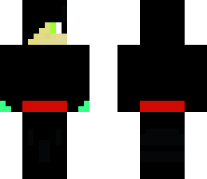 fixed cool ninja guy