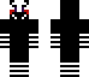 the puppet