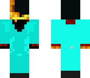 diamond armored unknown being