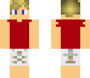 blonde surfer