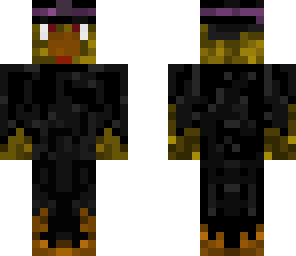 super__duck halloweenversjon