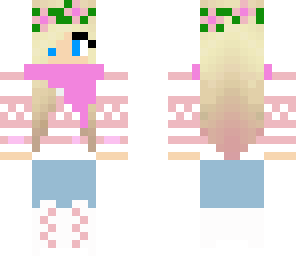 cute winter girl