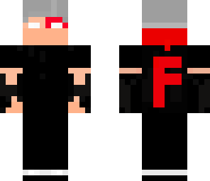 fadhelxdbrine black clothes