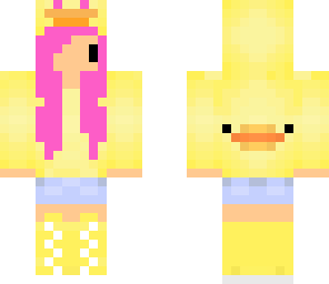 chibi ducky