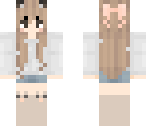 girl cat