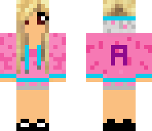 eddited girl skin