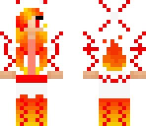 fire girl