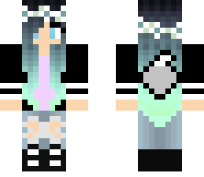 cute wolf girl