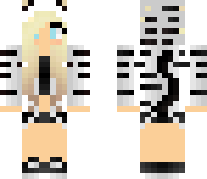 girl tiger