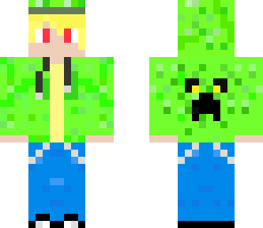 creeper boy