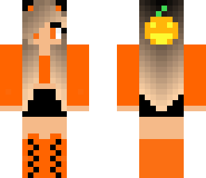 halloween girl