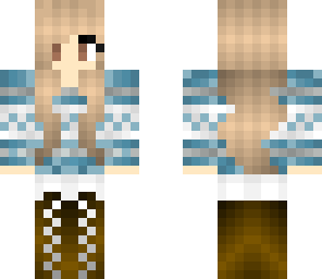 sweater girl