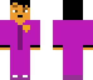 purple guy 
