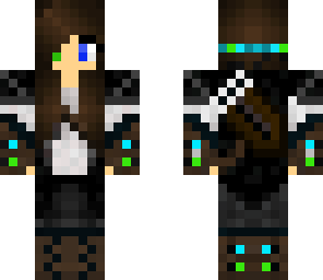 archer girl