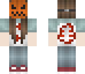my halloween skin