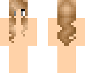 hair base girl