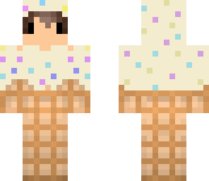 chibi icecream boy