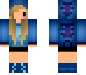 stitch girl