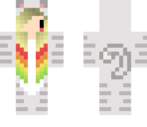 edit of white tiger
