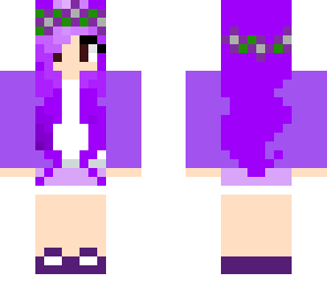purple gurl edit