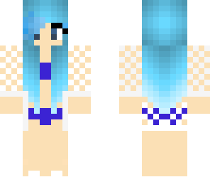 bikini with coverup