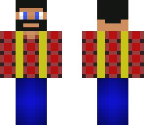 lumberjack