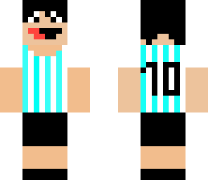 messi