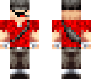 red scout derp