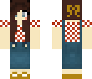 farmer girl