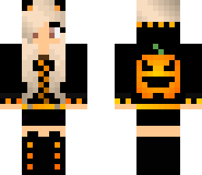 halloween girl 2