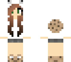 cookie girl