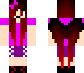 demon girl